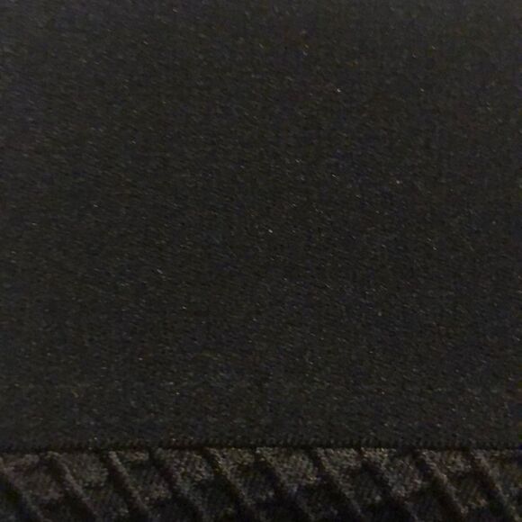 Heroine Sport Black Textured Full Length Leggings - Picture 6 of 6